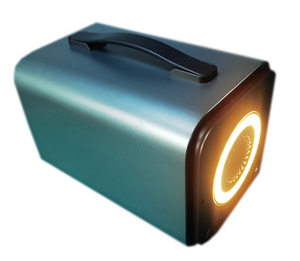 Generador de Energía Solar Portátil para el Hogar, 1000Wh, Salida de Corriente Alterna y Continua, Diseño Nuevo, Todo en Uno, para Acampar - Product Image 3