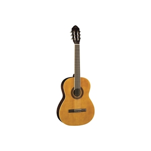 EKO GUITARS - CS-10 Pack de Guitarra Clásica con Funda Ligera, Púas y Afinador para Principiantes - Product Image 2