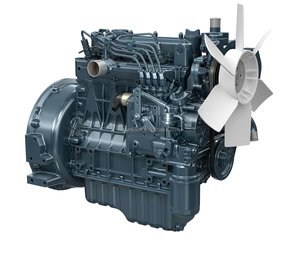 Moteur diesel Kubota D1105 D1105-<span class=keywords><strong>BG</strong></span>-ES01 à 4 cylindres sans turbo 12,6 kW 1800 tr/min pour excavatrice - Product Image 5