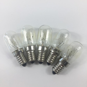 Bán buôn Himalaya Muối đèn 15W bóng đèn sợi đốt T20 T22 ST23 ST26 tủ lạnh đèn tủ lạnh và tủ đông thiết bị ánh sáng bóng đèn - Product Image 3