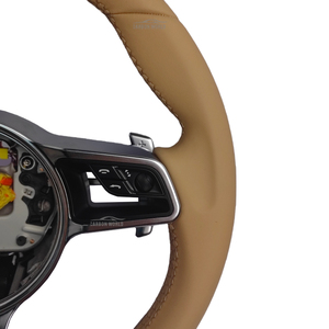 Volant pour Porsche 911 991 958 970 971 Panamera Macan Cayenne Taycan Série GT 981 987 Cayman Boxster - Product Image 6