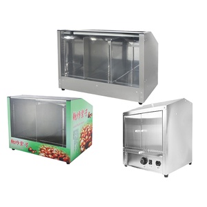 Tự động nhiệt độ không đổi chức năng Snack Máy bỏng ngô máy và ấm hơn bỏng ngô Maker máy với CE để bán nóng - Product Image 1