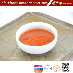 Salsa Teriyaki per Anguille 1.8L Bottiglia Peperoncino Mela Sesamo Basso Contenuto Calorico Dimagrante - Product Image 4