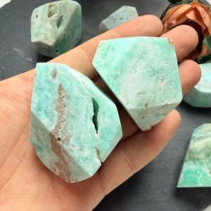 คริสตัลเฮมิมอร์ไฟต์ทรงอิสระสไตล์โบฮีเมียนขายส่ง สำหรับตกแต่งบ้านสุดเก๋ ของขวัญวันหยุด และงานฝีมือคริสตัลอื่นๆ - Product Image 3