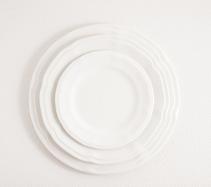 Juego de Platos de Porcelana con Logotipo Personalizado, Libre de BPA, Ecológico, Vajilla para Banquetes de Boda, Platos para Catering de Hoteles y Restaurantes - Product Image 5