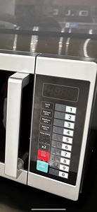 24 Volt 25L <b>Commercial</b> <b>Microwave</b> Oven for Restaurant EM925F4T-SS 24 Volt <b>Microwave</b> Oven EM925F4T-SS - Product Image 2