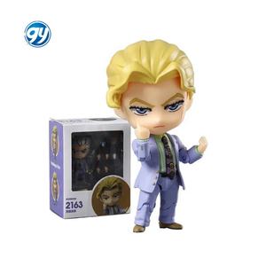 Figura Nendoroid de <span class=keywords><strong>Kira</strong></span> Yoshikage de JoJo's Bizarre Adventure: Diamond Is Unbreakable, con Rostro Intercambiable, 2163 - Product Image 5