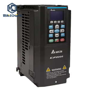 Inversor de Frecuencia Variable VFD110CP43B-21 CP2000 11KW para Motor de Ventilador de Bomba de Agua con Control Vectorial - Product Image 1