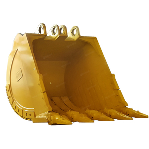 Cucharón de Minería Pesado y Grande para Maquinaria de Movimiento de Tierras 2026 en Venta - Product Image 1