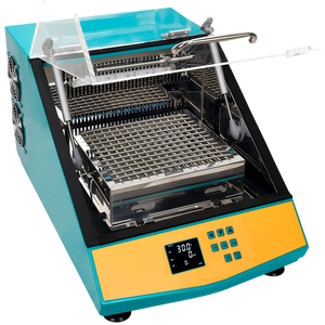 Incubadora Inteligente de Bancada Série TYC com Grande LCD e Esterilização UV |   Controle por Microprocessador - Product Image 3