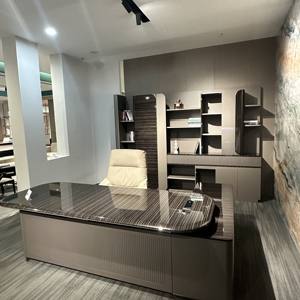 โต๊ะเฟอร์นิเจอร์สำนักงานหรูหราทันสมัยสำหรับพื้นที่ทำงานโรงพยาบาลโรงเรียนใช้ในบ้านรวมถึงโรงแรม - Product Image 2