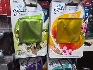 Recambio de Ambientador Líquido en Gel con Aroma a Limón Micora <span class=keywords><strong>Glade</strong></span> Sensations, Ecológico, Fresco, Duradero, Sin Electricidad, Portátil, para Hogar y Auto - Product Image 1