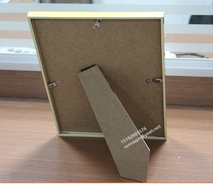 Cadres <span class=keywords><strong>photo</strong></span> A4 A3 PVC or argent, cadres <span class=keywords><strong>photo</strong></span> en plastique pour poster de certificat - Product Image 4