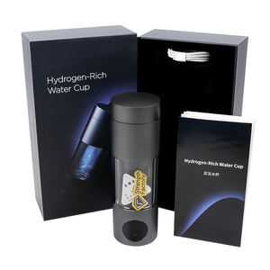 Botella de Agua Rica en Hidrógeno, 230 ml, Tazas de Agua H2 con Gas de Hidrógeno para Inhalar, Gran Oferta de Viernes Negro - Product Image 4