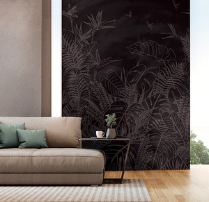 Escenarios de uso múltiple Decoración de papel tapiz de oficina para baño y cocinas de habitaciones de hotel - Product Image 3