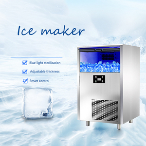 เครื่องทำน้ำแข็งบล็อกขนาดใหญ่ QDMECH สำหรับใช้งานเชิงพาณิชย์ มีจำหน่าย - Product Image 6