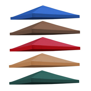 Cubierta para Pérgola de Patio con Tela Oxford, Protección Solar y contra la Lluvia, Elegante Toldo y Techo para Pérgola y Gazebo - Product Image 5