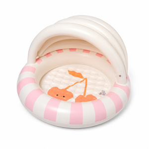 Baignoire gonflable pour bébé avec auvent, piscine <span class=keywords><strong>de</strong></span> <span class=keywords><strong>bain</strong></span> portable <span class=keywords><strong>en</strong></span> <span class=keywords><strong>PVC</strong></span> pour nourrissons, pour la maison, la salle <span class=keywords><strong>de</strong></span> <span class=keywords><strong>bain</strong></span>, les voyages, vente <span class=keywords><strong>en</strong></span> gros - Product Image 1
