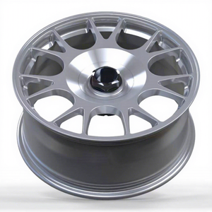 Pour VW <span class=keywords><strong>Golf</strong></span> Mk6 Mk7 Mk8 <span class=keywords><strong>GTI</strong></span> R CC R36 Magotan, jantes forgées 5x112, 18 19 20 21 pouces, jantes chromées concaves en alliage, jantes de course pour voitures - Product Image 3