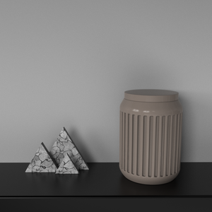 ओम थोक उच्च गुणवत्ता के पर्यावरण के अनुकूल यूरोपीय शैली अनुकूलन योग्य सिरेमिक अंतिम संस्कार के लिए अंतिम संस्कार - Product Image 5