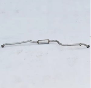 Silencieux d'échappement en acier inoxydable de haute qualité de la marque YueYang, épaisseur 1,5 mm, pour voitures Crider, avec garantie d'un an - Product Image 3