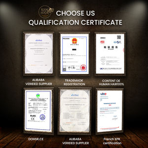 Di alta qualità 20 pezzi nastro di iniezione biondo In vergine Remy cuticola allineato capelli umani nastro invisibile nelle estensioni dei capelli - Product Image 6