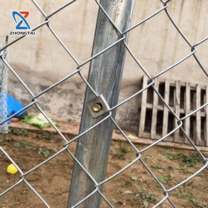 רשת גידור עמידה בפני קורוזיה, גלילים במחיר נמוך, עמידה, אבטחה, חקלאות, גינה, תיל, רשת תיל - Product Image 3