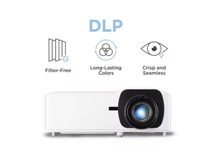 <span class=keywords><strong>Viewsonic</strong></span> เครื่องฉายเลเซอร์6000Lm LS901HD แบบ <span class=keywords><strong>Full</strong></span> <span class=keywords><strong>HD</strong></span> 1080P ควบคุมเครือข่าย HDR10สำหรับห้องประชุมคณะกรรมการห้องเรียนติดตั้งอย่างมืออาชีพ - Product Image 4