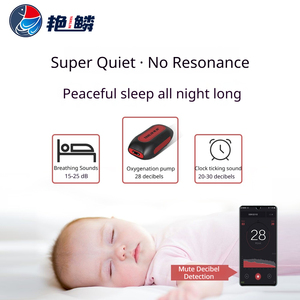 Pompe à <span class=keywords><strong>air</strong></span> silencieuse M7 - Product Image 3