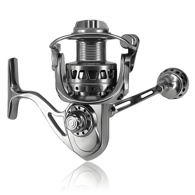 Ball Bearings in Spinning Reels: Quality & Performance Ball Bearings in Spinning Reels: Quality & Performance