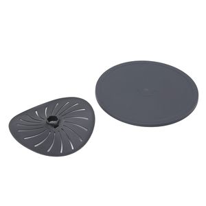 Couverture de protection de lame, couvercle d'étanchéité pour <span class=keywords><strong>Vorwerk</strong></span> <span class=keywords><strong>Thermomix</strong></span> <span class=keywords><strong>TM5</strong></span> TM6 TM31, <span class=keywords><strong>accessoires</strong></span> de cuisine, outil - Product Image 1