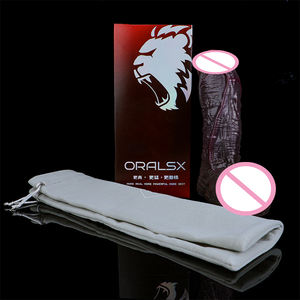 <span class=keywords><strong>Dildo</strong></span> realistico in silicone da 7,55 pollici con ventosa per la masturbazione femminile, texture realistica che migliora l'esperienza sensoriale - Product Image 6