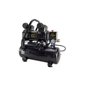 Portable <b>Mini</b> High Reciprocating Piston Oil-Free and Silent 220V with PLC Components - Product Image 2