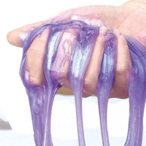 Toysrunner Slime Kit Happy Fun Colorful <b>Clay</b> & Plastic DIY Slime <b>Set</b> with ASTM/CPC/EN71 Certificates for Kids Stress Relief - Product Image 5