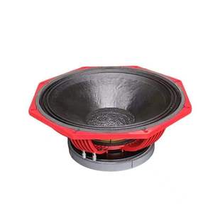 <span class=keywords><strong>Subwoofer</strong></span> V-NICE de 18 Pulgadas de Alta Calidad, 2000W de Gran Potencia, Modelo W18-10B, Altavoz de Alto Rendimiento - Product Image 3