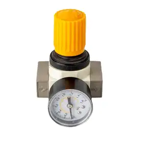High Quality OR-1/4 Mini Air Pressure Regulator Low Pressure Back Pressure Regulator
