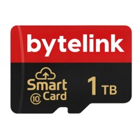 Tarjeta Micro SD de 1 TB y 40 MB/s, la más vendida en eBay, con adaptador, tarjeta mini SD de 1 TB al por mayor, tarjeta de memoria U3 de 64 GB mejorada a 1 TB para portátil