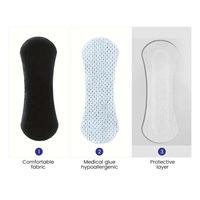 Respirez correctement en vrac bandelettes nasales de marque privée patchs pour le corps anti-ronflement pour la respiration