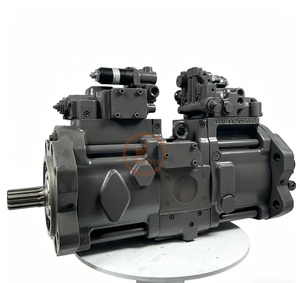 ปั๊มไฮดรอลิก K3V112DT เหมาะสำหรับรถขุด R200-3 R210LC-3 R250-7 R220LC-3 R250LC-9ปั๊มหลัก R260LC-9 - Product Image 6