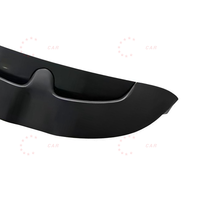 Aileron de coffre arrière en plastique PP pour Mini F55 F56 F57 Cooper 2021+ Aileron arrière de voiture professionnel