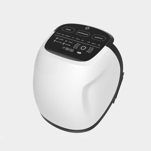 Produits de massage en promotion : Masseur de genou infrarouge LCD à pression d'air et pétrissage - Product Image 5