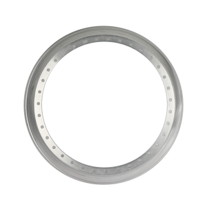 Baril de roue 6061 brut à double étage de 15 à <span class=keywords><strong>16</strong></span> <span class=keywords><strong>pouces</strong></span>, 30 trous, pour modification de voiture par forgeage RS - Product Image 2