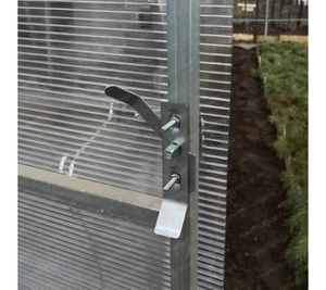 Toile de protection UV pour serre de jardin en Polycarbonate, produit en extérieur - Product Image 2