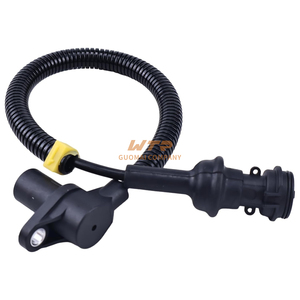 <span class=keywords><strong>Capteur</strong></span> de régime de vilebrequin pour camions, référence 0281002270 51271200008 0281002105, pour les séries M-AN TGA TGS TGL TGX - Vente chaude - Product Image 2