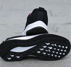 YATAI Nuove Scarpe da Corsa da Uomo alla Moda Sneaker Leggere e Traspiranti <span class=keywords><strong>Calzature</strong></span> Antiscivolo Stile <span class=keywords><strong>Walking</strong></span> - Product Image 4