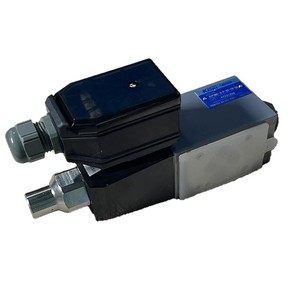 โตเกียว เคกิ ทีพีเอ็กซ์เอ็ม1-3-พี-35-10-เอส5 วาล์วเซอร์โวแบบสัดส่วน 24V วาล์วไฮดรอลิกแบบทำงานโดยตรง ผลิตในญี่ปุ่น - Product Image 1
