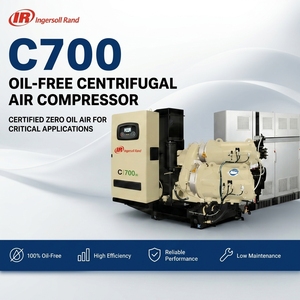Compresor de Aire Centrífugo de Alta Eficiencia MSG <span class=keywords><strong>Centac</strong></span> <span class=keywords><strong>C700</strong></span> 45-120m³/min, Compresor Sin Aceite para la Industria de Separación de Aire - Product Image 5