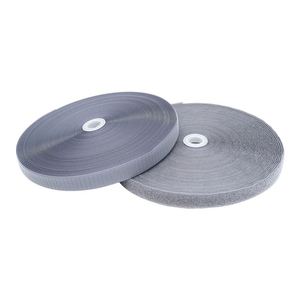 Bande auto-agrippante en nylon 100% à coudre, facile à utiliser, double face, certifiée OEKO-TEX100 - Product Image 2