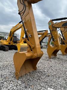 Excavadora CAT 323DL Usada Confiable, Bomba de Motor Original, Excavadora de Orugas Pesada Caterpillar de 23 Toneladas de Segunda Mano, <span class=keywords><strong>Mejor</strong></span> Precio - Product Image 3