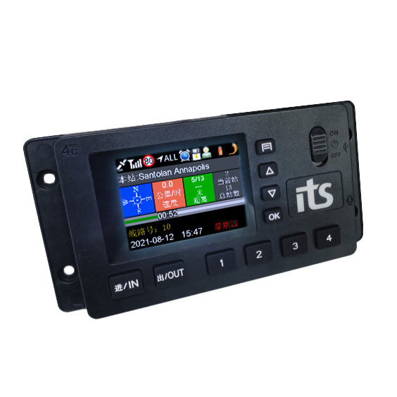 Intelligent Transportation Systems Auto Announcer for Sightseeing Bus